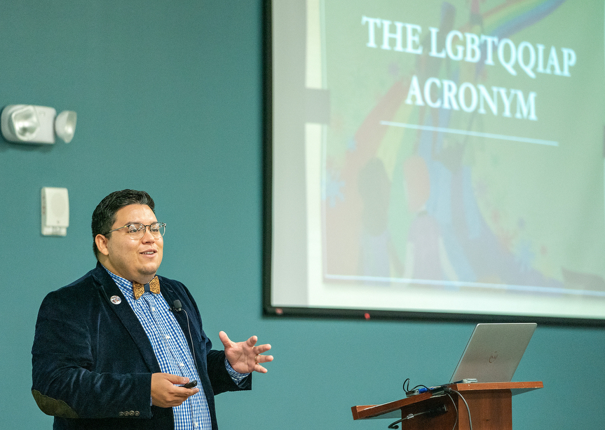 UTRGV LGBT Training